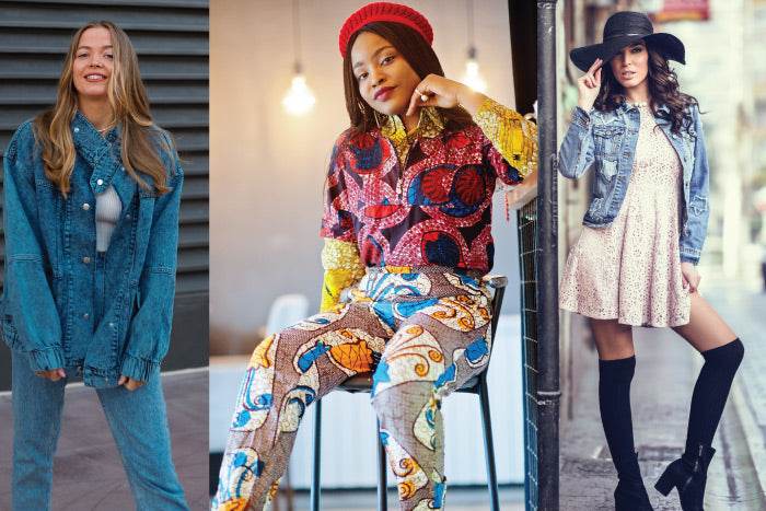 Fashion Combinations That Defy Convention